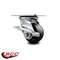 Service Caster 4 Inch Heavy Duty Glass Filled Nylon Caster with Roller Bearing and Brake SCC SCC-35S420-GFNR-SLB - alternate 4